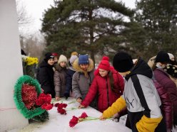 Акция "Никто не забыт-ничто не забыто" 